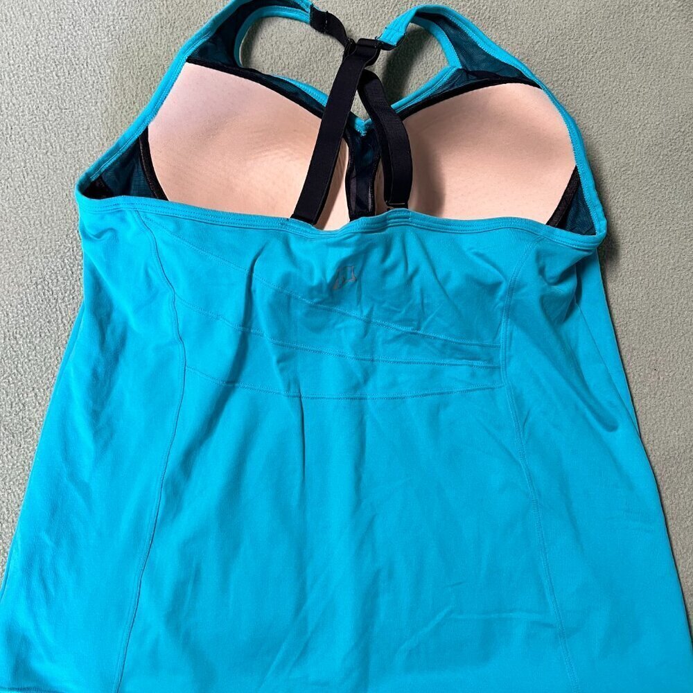Kelly C/D Tank - Skirt Sports - ENDE - Picture 2 of 4